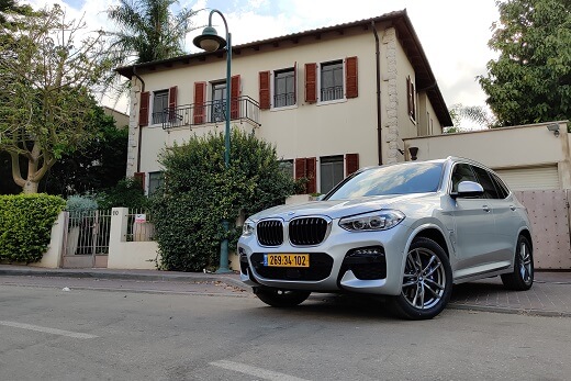 במוו X3 פלאג אין הייבריד